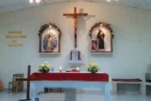 Capilla San Antonio de Padua