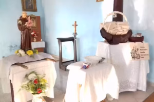 Capilla San Antonio De Padua