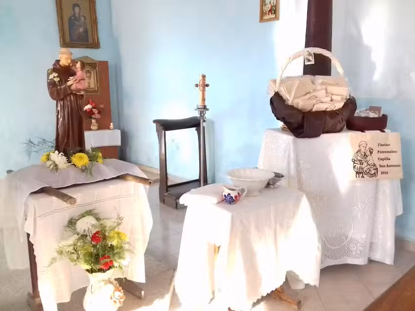 Capilla San Antonio De Padua