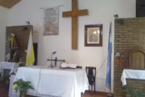 Capilla San Antonio de Padua – Charata