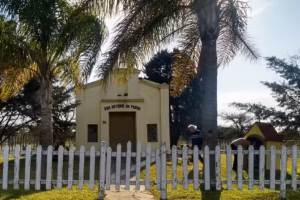 Capilla San Antonio de Padua, Lucas Sur