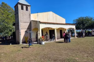 Capilla San Antonio de Pauda – Loma Senes