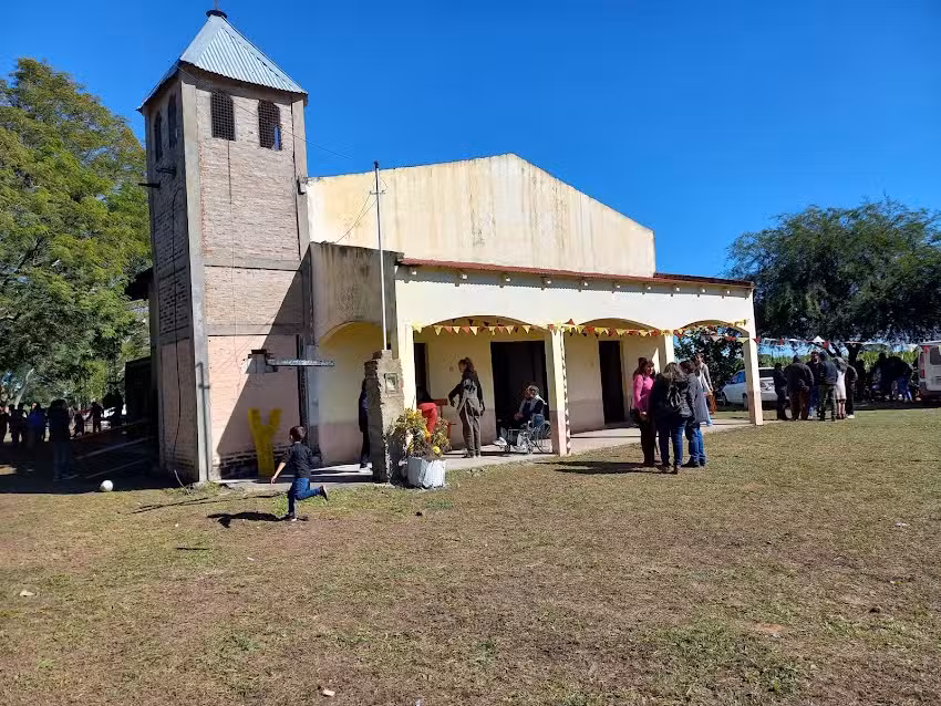 Capilla San Antonio de Pauda – Loma Senes