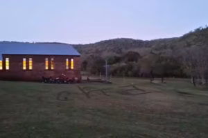 Capilla San Antonio, Las Quemadas