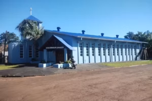 Capilla San Arnoldo Janssen