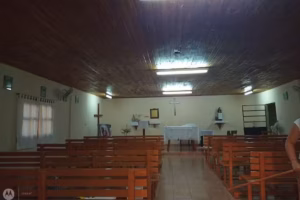 Capilla San Benito