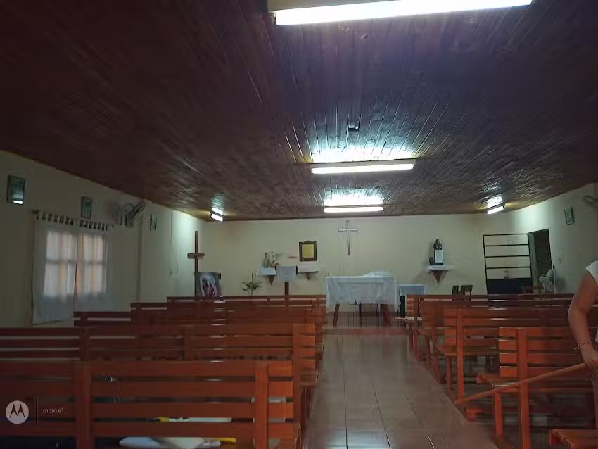 Capilla San Benito