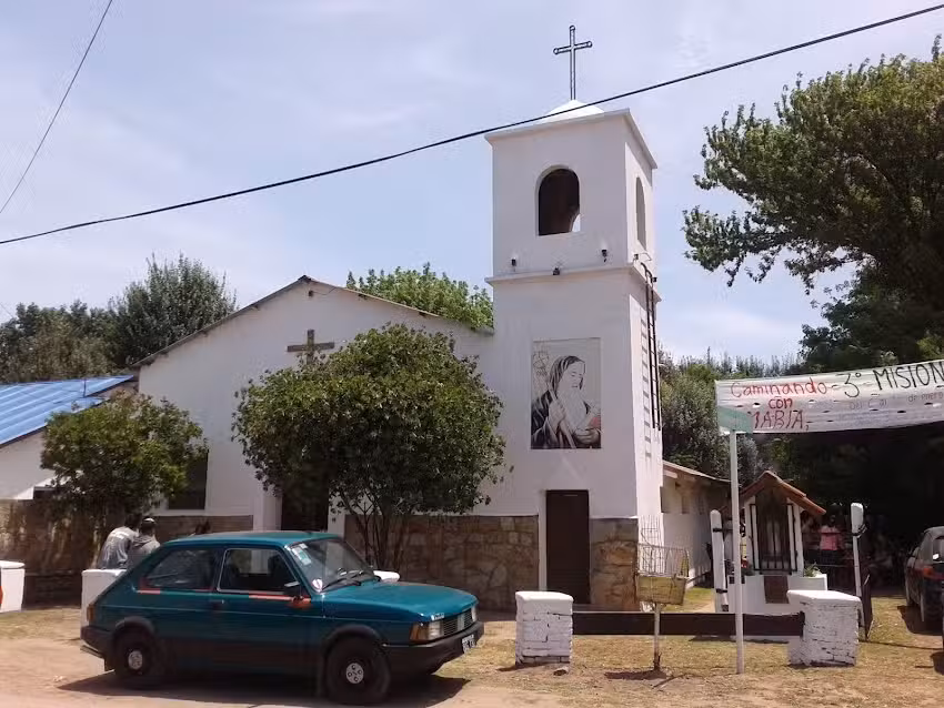 Capilla San Benito