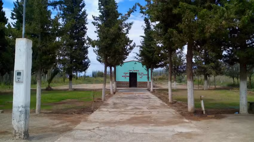 CAPILLA SAN BLAS