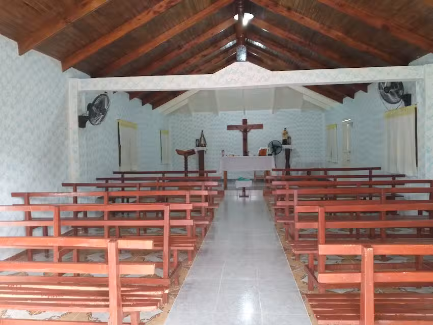 Capilla san Carlos
