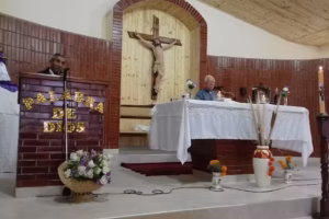 Capilla San Carlos Borromeo