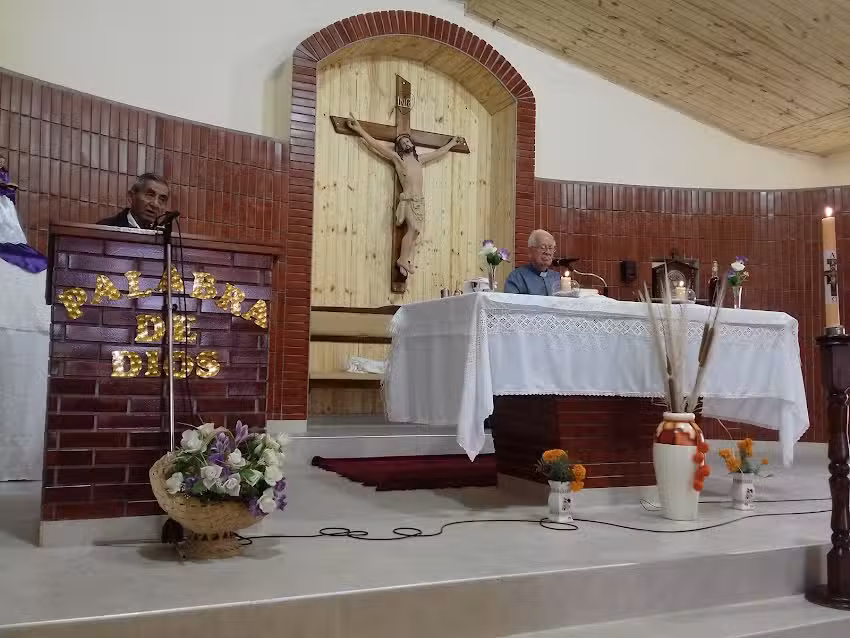 Capilla San Carlos Borromeo
