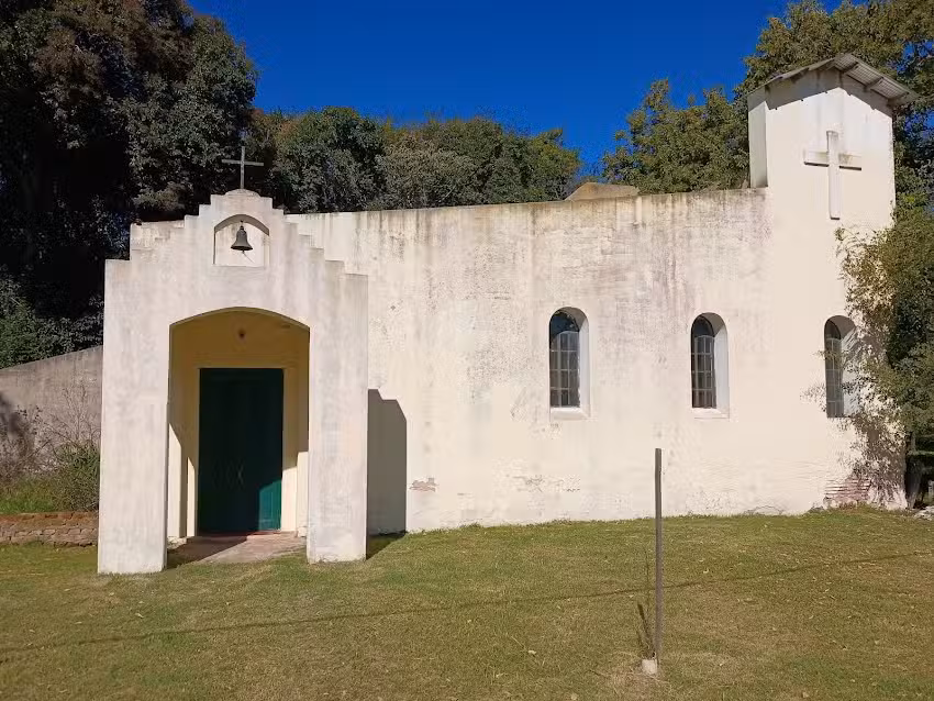 Capilla San Carlos