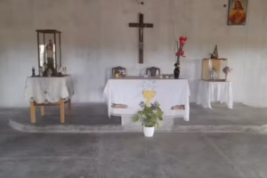 Capilla San Cayerano.