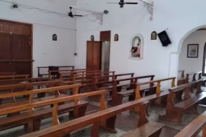 Capilla San Cayetano