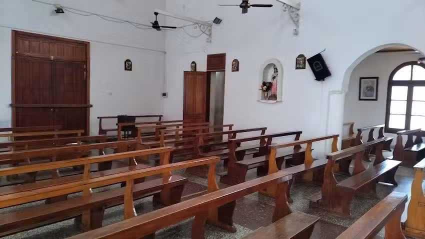 Capilla San Cayetano