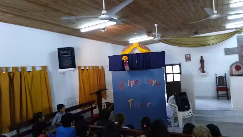 Capilla San Cayetano