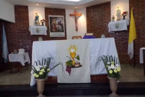 Capilla San Cayetano