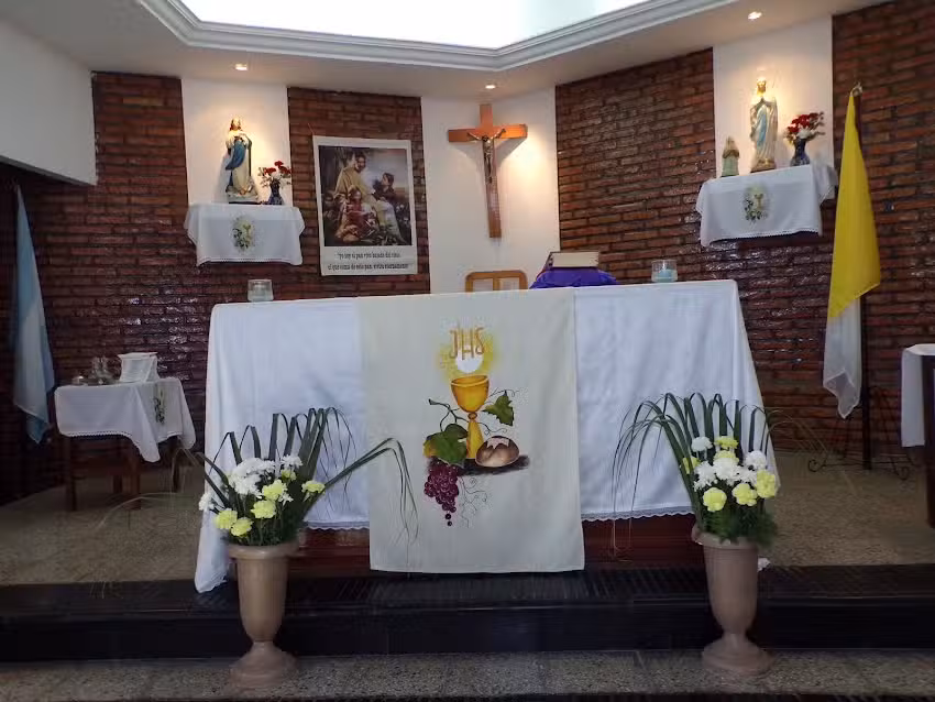 Capilla San Cayetano