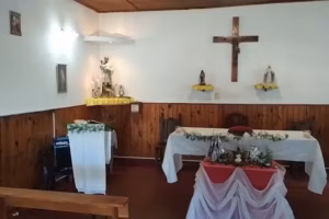 capilla San Cayetano