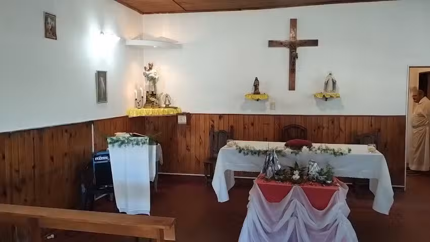 capilla San Cayetano
