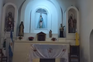 capilla san cayetano