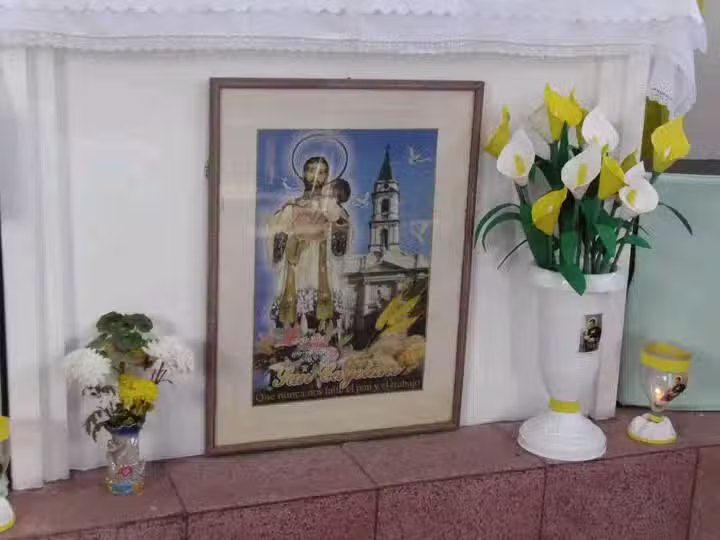 Capilla San Cayetano