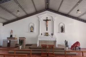 Capilla San Cayetano