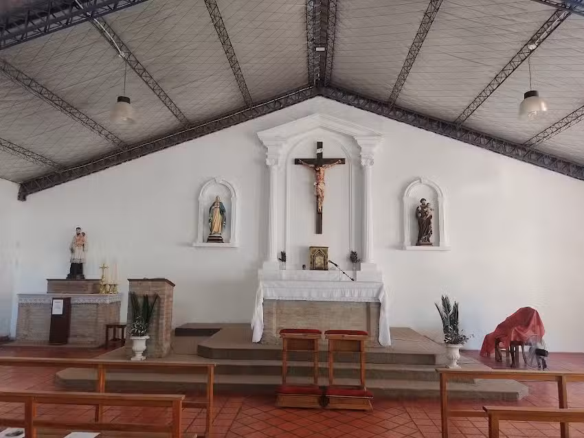 Capilla San Cayetano
