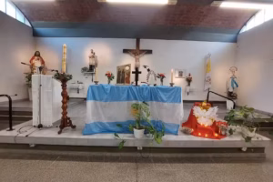 Capilla San Cayetano