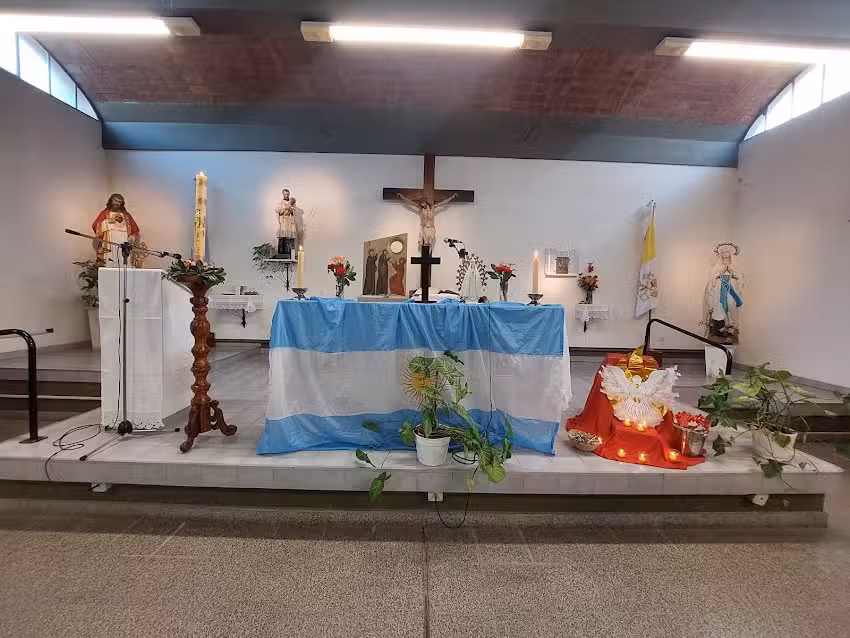 Capilla San Cayetano