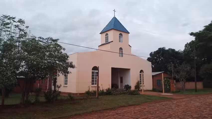 CAPILLA SAN CAYETANO