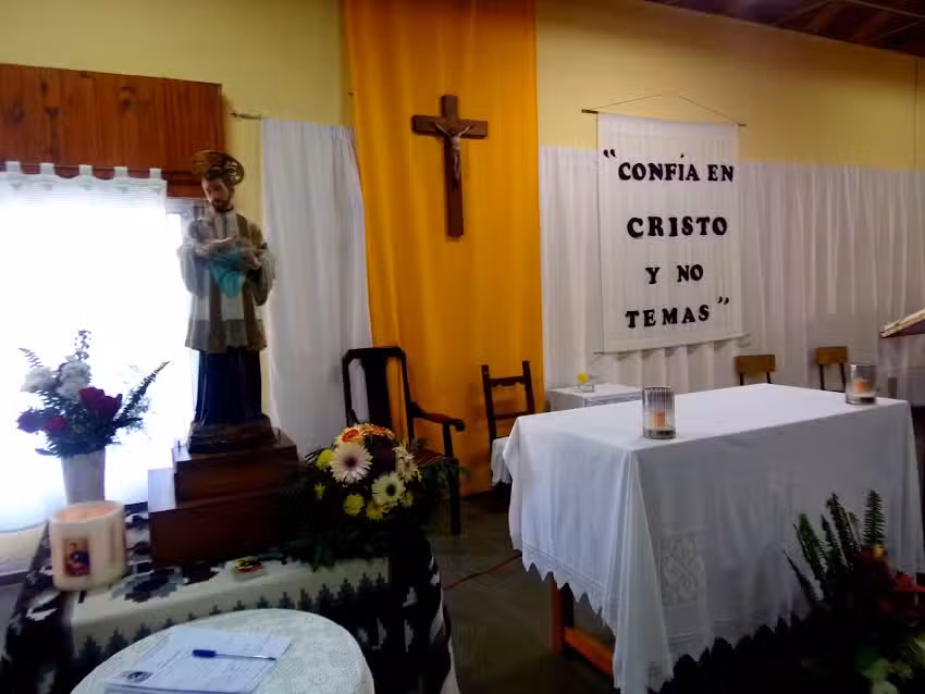 Capilla San Cayetano