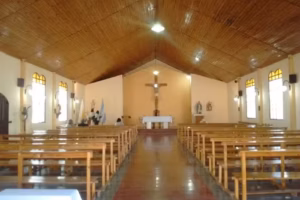 Capilla San Cayetano
