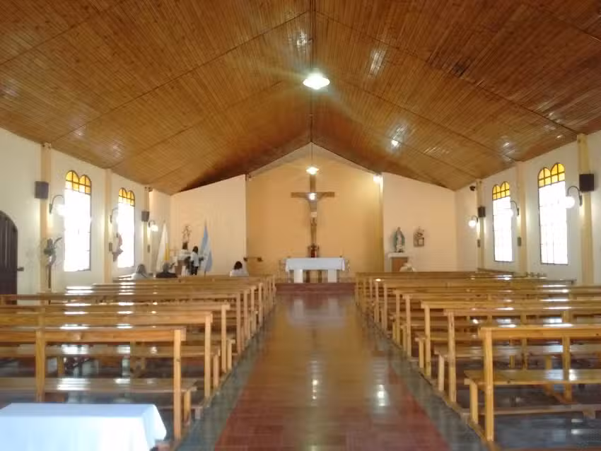 Capilla San Cayetano