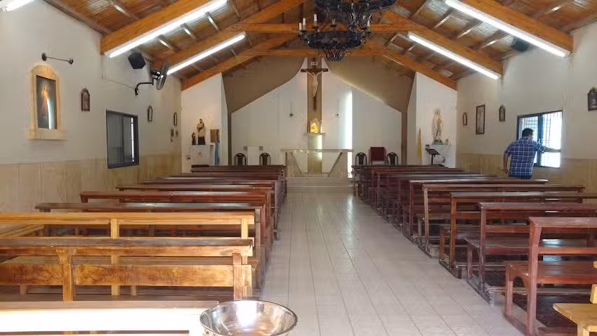 Capilla San Cayetano