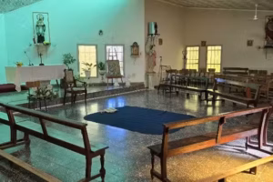 Capilla San Cayetano