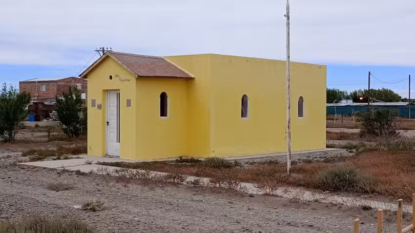 Capilla San Cayetano