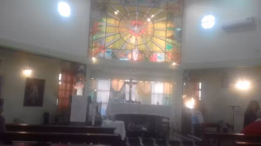 Capilla San Cayetano
