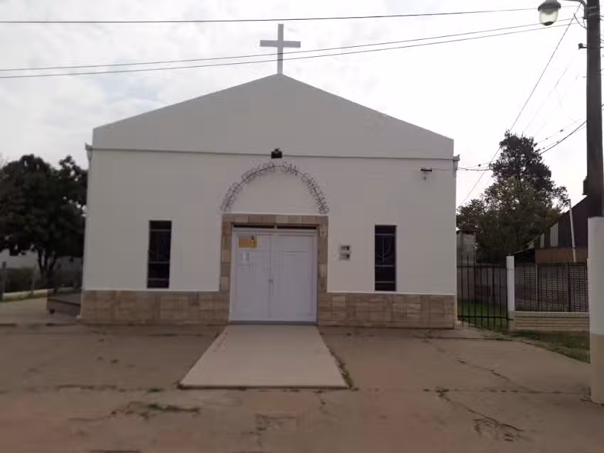 Capilla San Cayetano