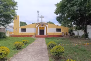 Capilla San Cayetano