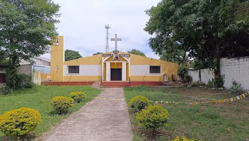 Capilla San Cayetano