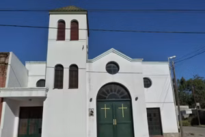 Capilla San Cayetano