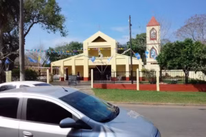 Capilla San Cayetano