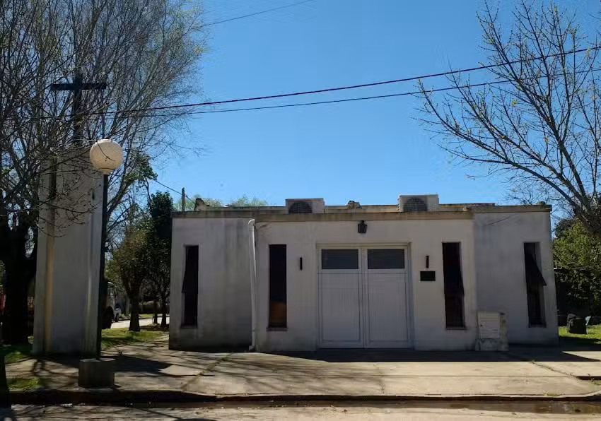 Capilla San Cayetano
