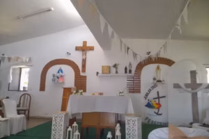 Capilla San Cayetano