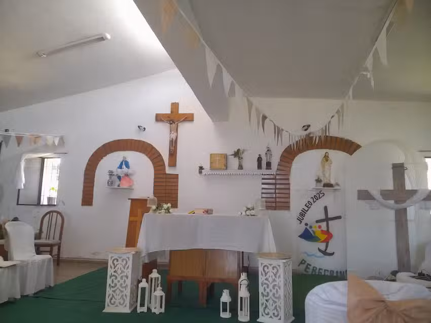 Capilla San Cayetano