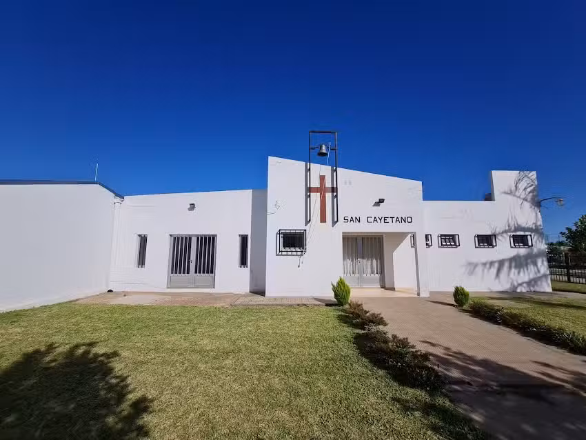 Capilla San Cayetano