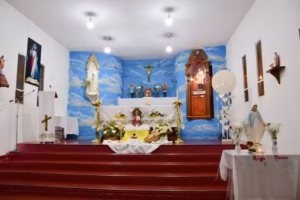 Capilla San Cayetano