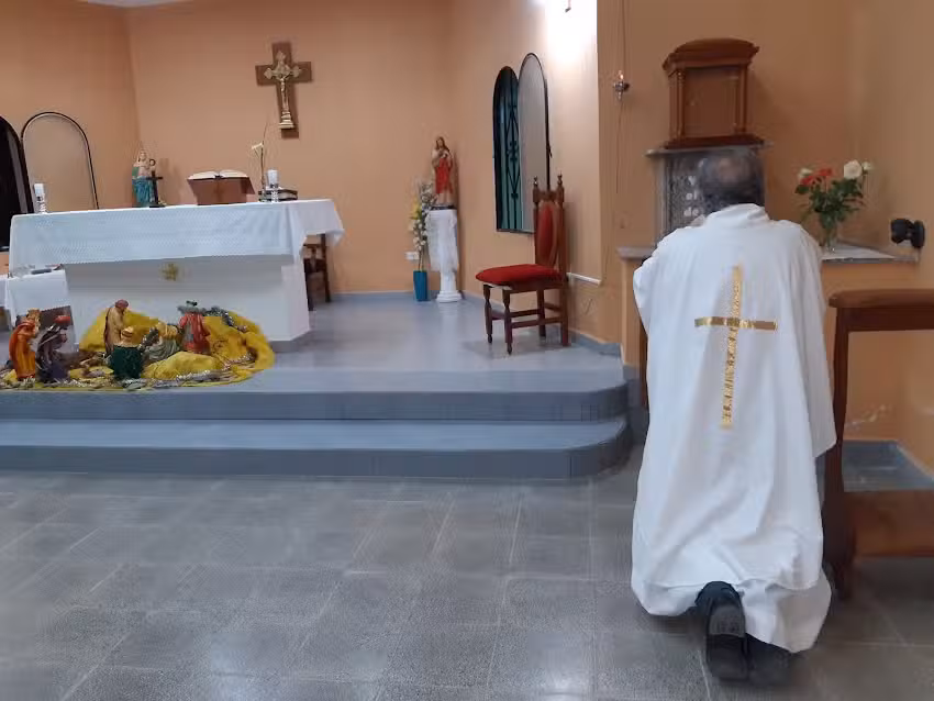 Capilla San Cayetano